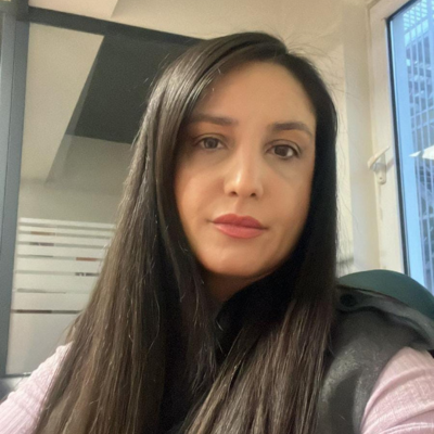 Ayten Nahide KORKMAZ