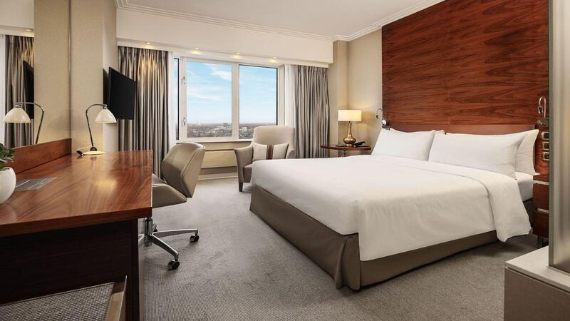 Hotel Okura Amsterdam _